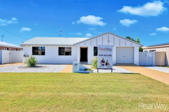 15 Jensen Street, Avenell Heights, Qld 4670