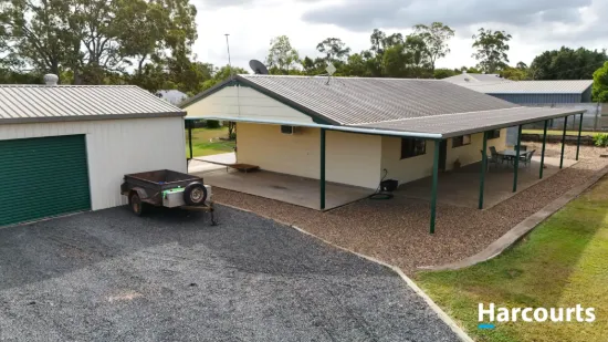 15 Jensen Street, Cordalba, Qld 4660