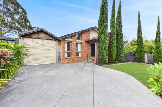 15 Jolimont Avenue, Mulgrave, Vic 3170