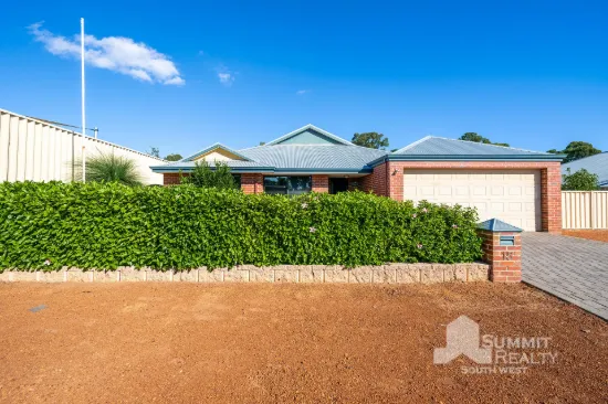 15 Kardil Street, Dalyellup, WA 6230