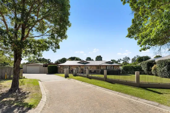 15  Karnak Court, Camira, Qld 4300