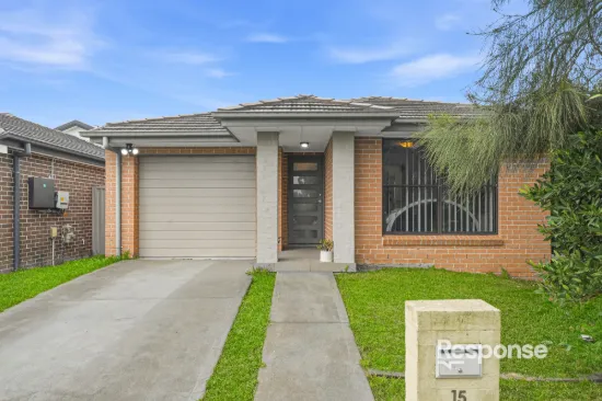 15 Katandra Place, Jordan Springs, NSW 2747