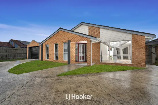 15 Katrina Close, Hallam, Vic 3803