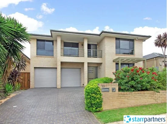 15 Kenford Circuit, Stanhope Gardens, NSW 2768