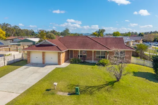 15 Kensington Court, Upper Caboolture, Qld 4510
