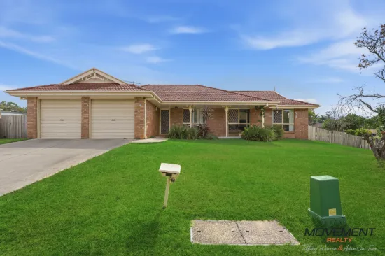15 Kensington Court, Upper Caboolture, Qld 4510