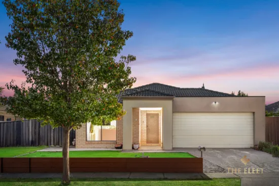 15 Kimba Circuit, Truganina, Vic 3029