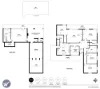 15 Kinedana Street, Eden Hills, SA 5050-Floorplan