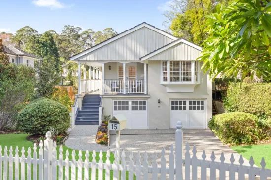 15 King Edward Street, Pymble, NSW 2073