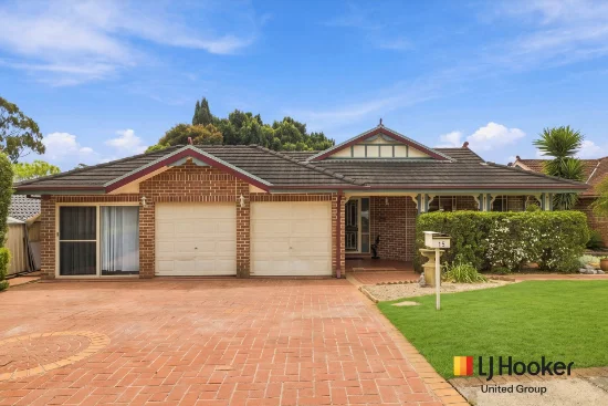 15 Kingston Road, Mount Annan, NSW 2567