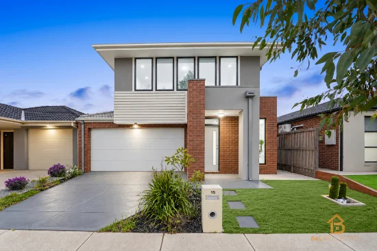15 Kinship Way, Truganina, Vic 3029