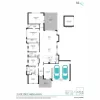 15 Kite Street, Aberglasslyn, NSW 2320-Floorplan