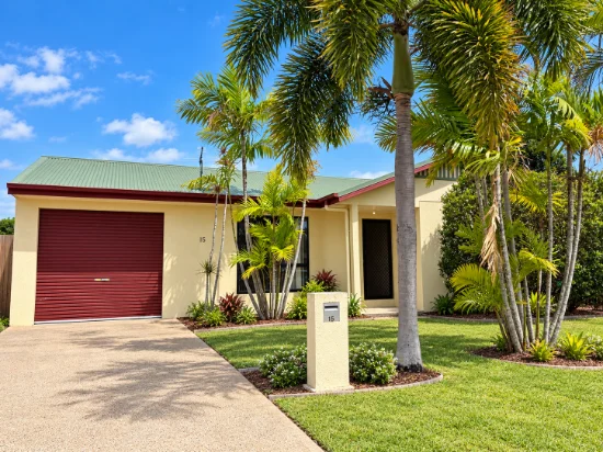 15 Kookaburra Crescent, Condon, Qld 4815 - For Rent