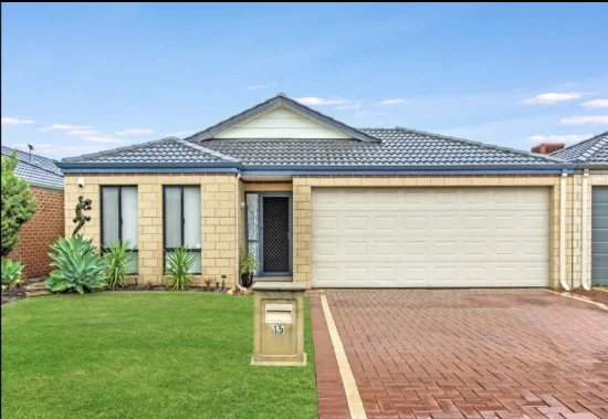 15 Kumarina Dr, Secret Harbour, WA 6173 - For Rent