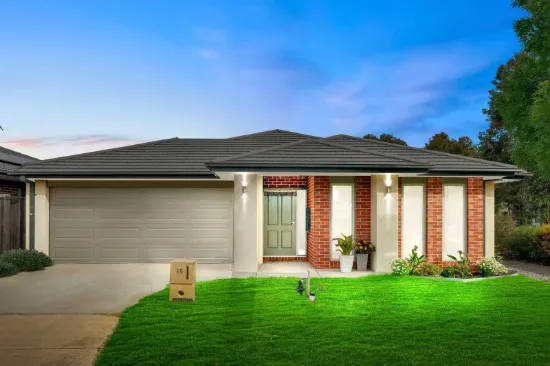15 Lacebark Lane, Aintree, Vic 3336