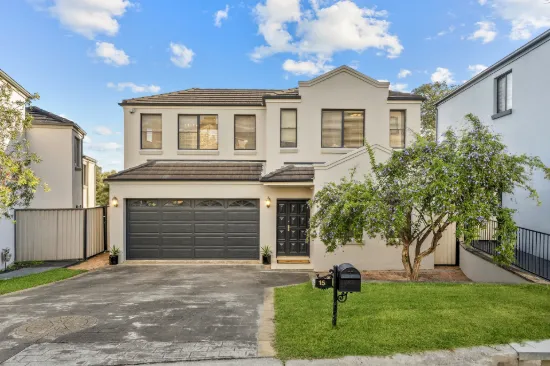 15 Lachlan Drive, Winston Hills, NSW 2153