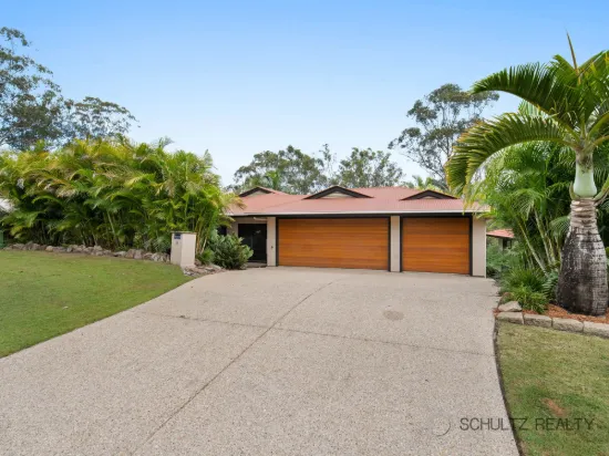 15 Lagovista Terrace, Bahrs Scrub, Qld 4207