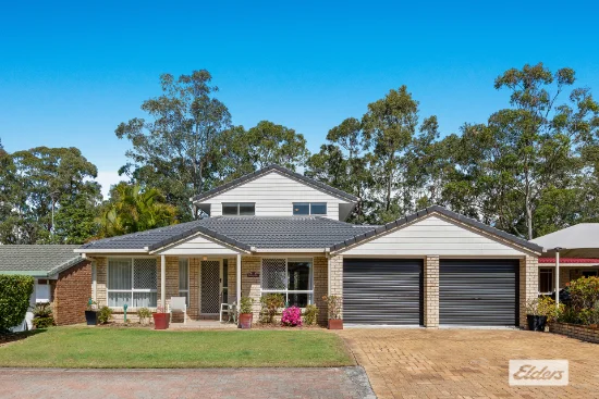 15 Lagrange Court, Shailer Park, Qld 4128