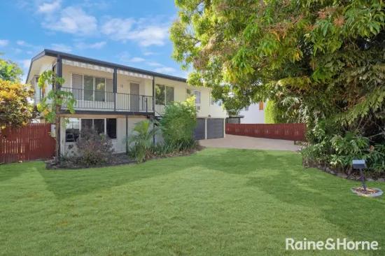 15 Lambert Street, Kirwan, Qld 4817