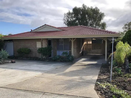 15 Lambourne Retreat, Mirrabooka, WA 6061