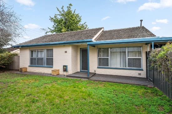 15 Langman Grove, Felixstow SA 5070-Image