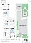 15 Langsford Street, Claremont, WA 6010-Floorplan