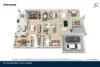 15 Leisure Way, Halls Head, WA 6210-Floorplan
