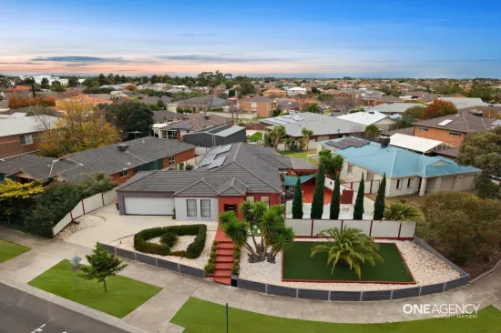 15 Lennon Bvd, Point Cook, Vic 3030
