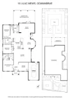 15 Lilac Mews, Gowanbrae, Vic 3043-Floorplan