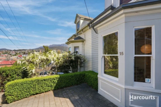 15 Lillie Street, Glebe, Tas 7000 - For Sale