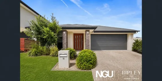 15 Lillypilly Drive, Ripley, Qld 4306
