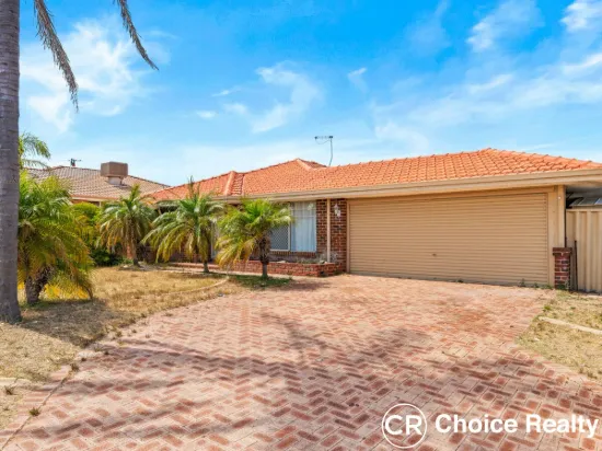 15 Limosa Glades, Warnbro, WA 6169