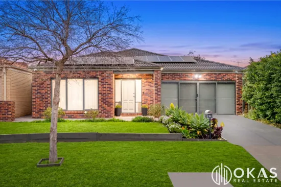 15 Lindrum Outlook, Tarneit, Vic 3029