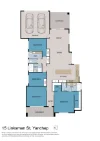 15 Linksman Street, Yanchep, WA 6035-Floorplan