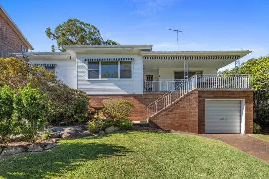 15 Llewellyn Street, Oatley, NSW 2223
