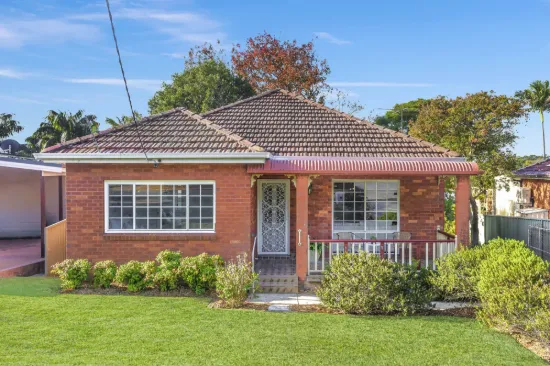 15 Logan Street, Loftus, NSW 2232