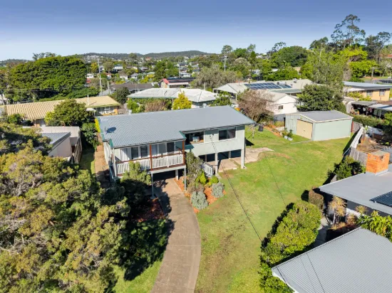 15 Lombard Street, Carina, Qld 4152