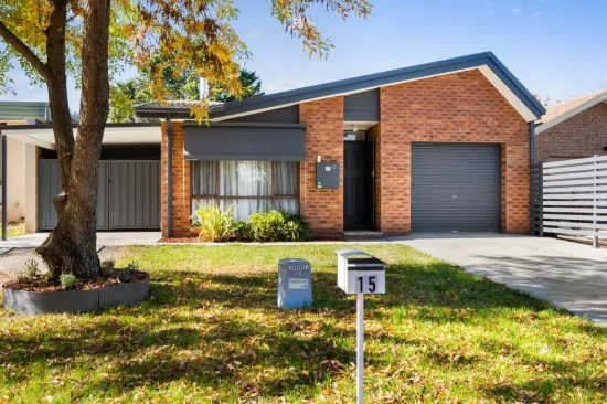 15 Lort Place, Chisholm ACT 2905-Image