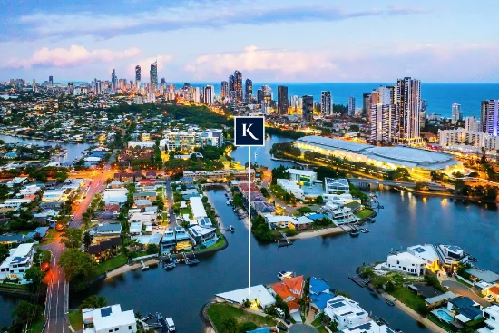 15 Lotus Key, Broadbeach Waters, Qld 4218 - For Sale