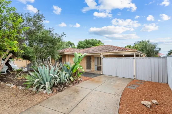 15 Luderick Grove, Warnbro, WA 6169