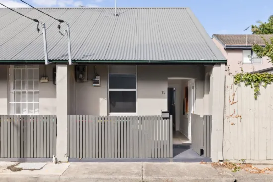 15 Lyne Lane, Alexandria, NSW 2015