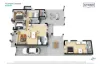 15 Lynwen Crescent, Banksia, NSW 2216-Floorplan
