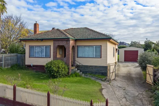 15 Mabel Street, Traralgon, Vic 3844
