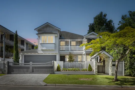 15 Magdala Street, Ascot, Qld 4007