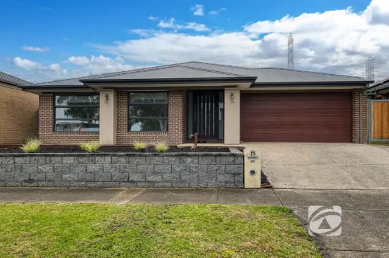 15 Maggiore Crescent, Pakenham, Vic 3810