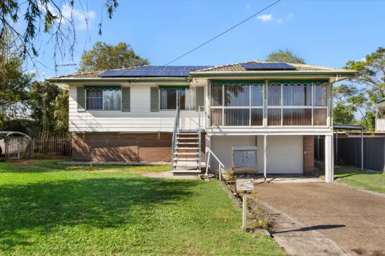 15 Magpie Street, Birkdale, Qld 4159