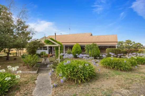 15 Mahers Lane, Mount Egerton, Vic 3352
