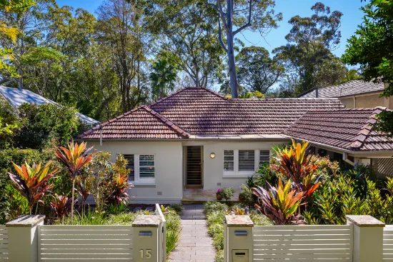 15 Maitland Street, Killara, NSW 2071 - For Sale