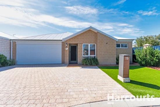 15 Malbec Court, Pearsall, WA 6065