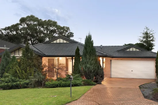 15 Malinda Way, Croydon South, Vic 3136